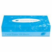 Gen 2 Ply Tissues, 100/Box Sheets GENFACIAL30100